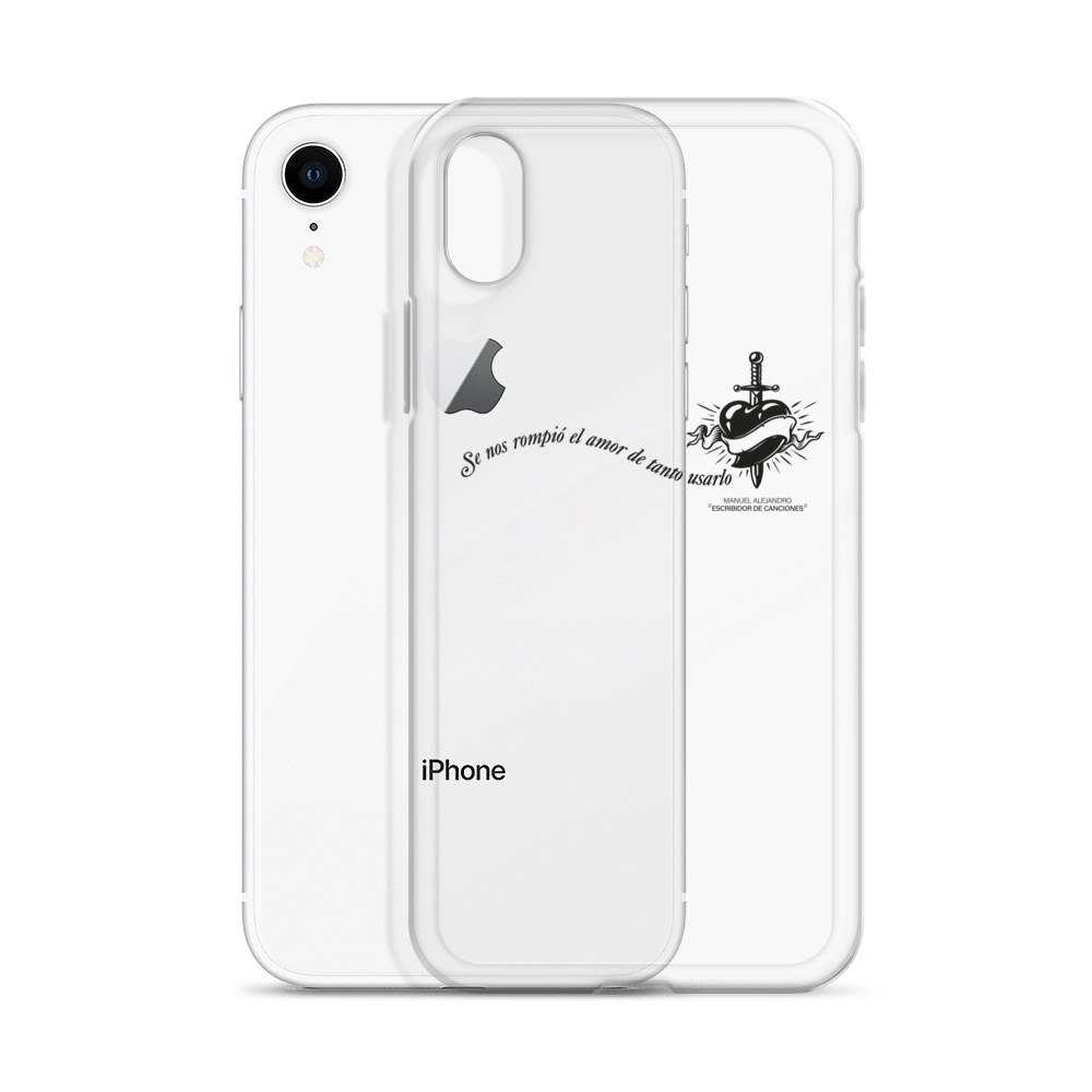 Se Nos Rompió El Amor - Clear Case for iPhone®