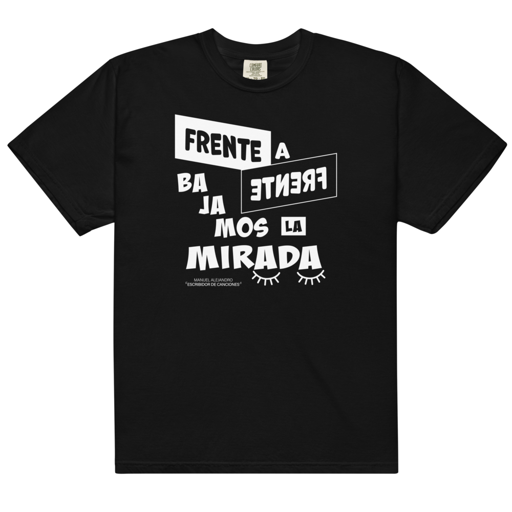 Frente a Frente - Garment Dyed Tee