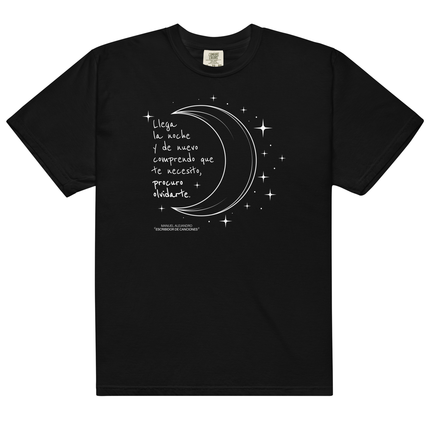 Procuro Olvidarte - Garment Dyed Tee
