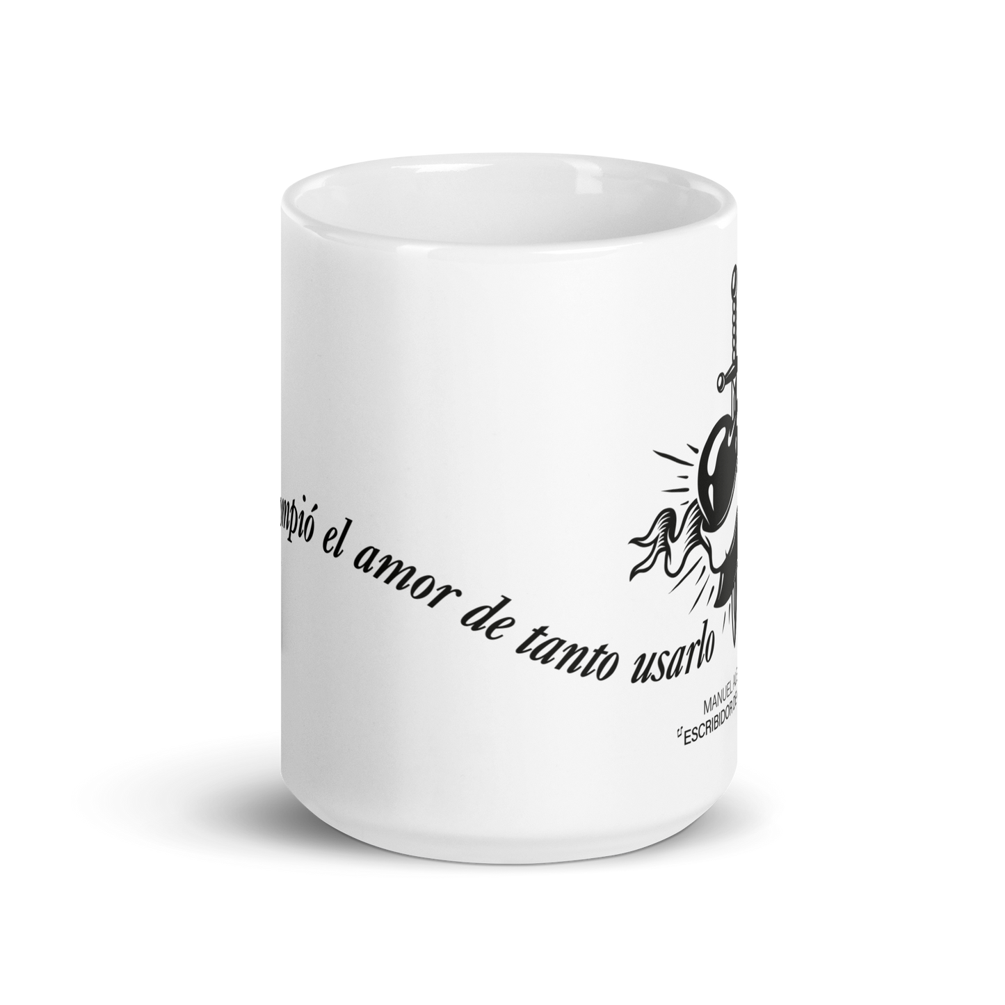 Se Nos Rompió El Amor - Mug