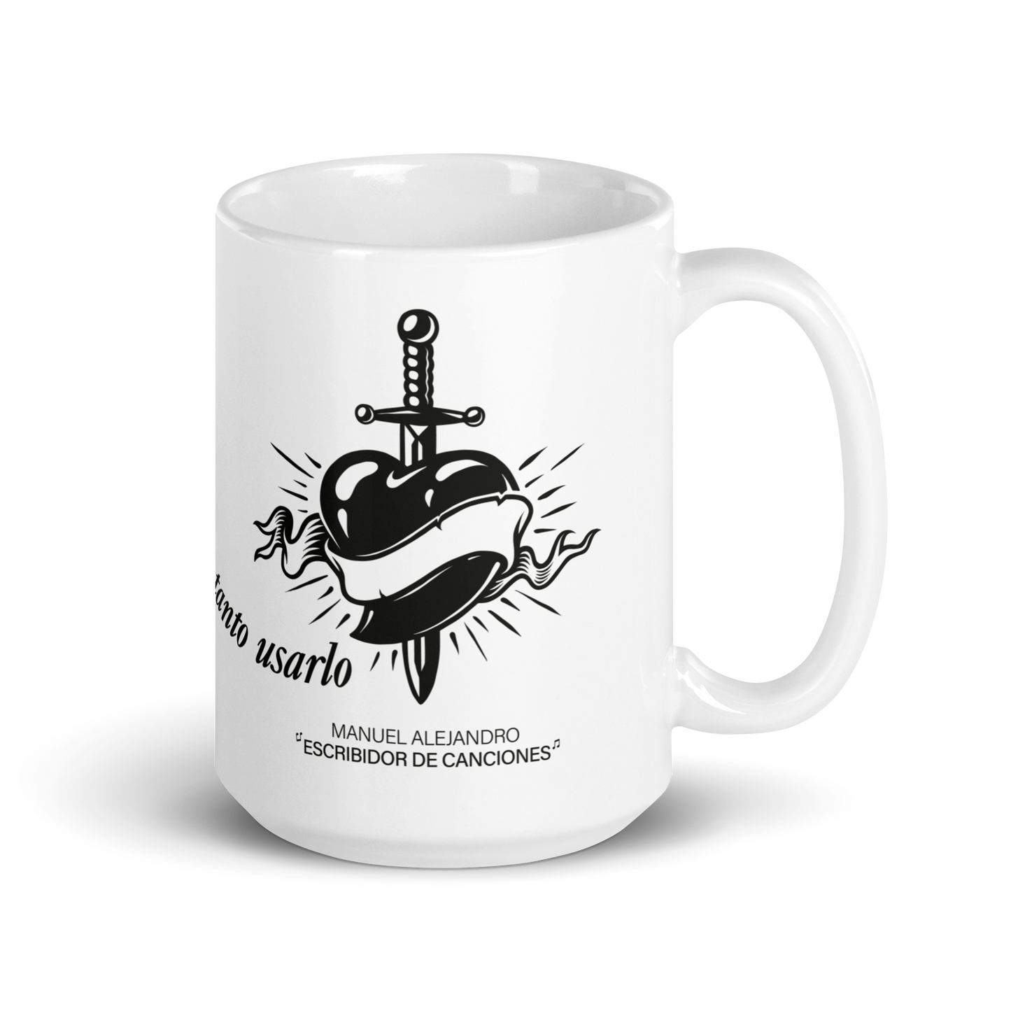 Se Nos Rompió El Amor - Mug