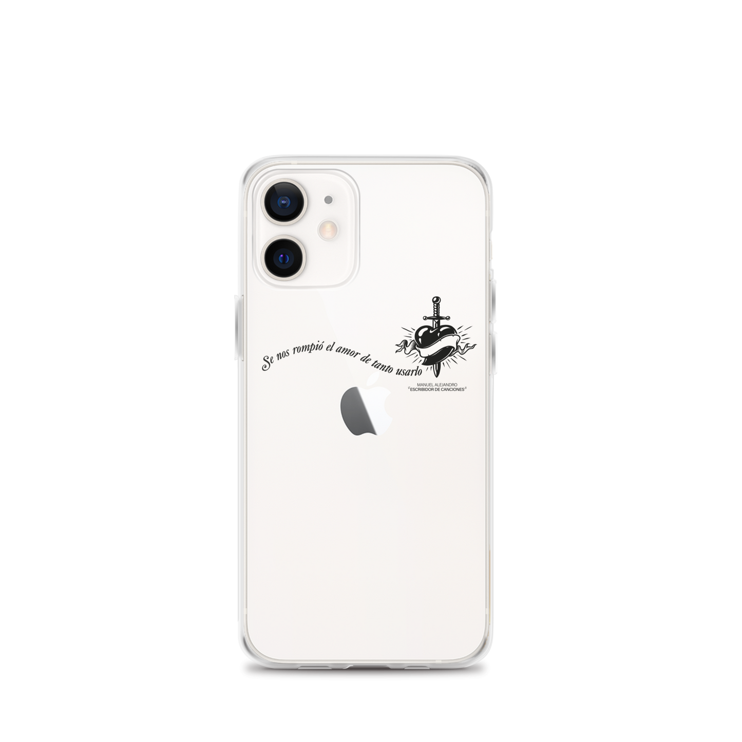 Se Nos Rompió El Amor - Clear Case for iPhone®