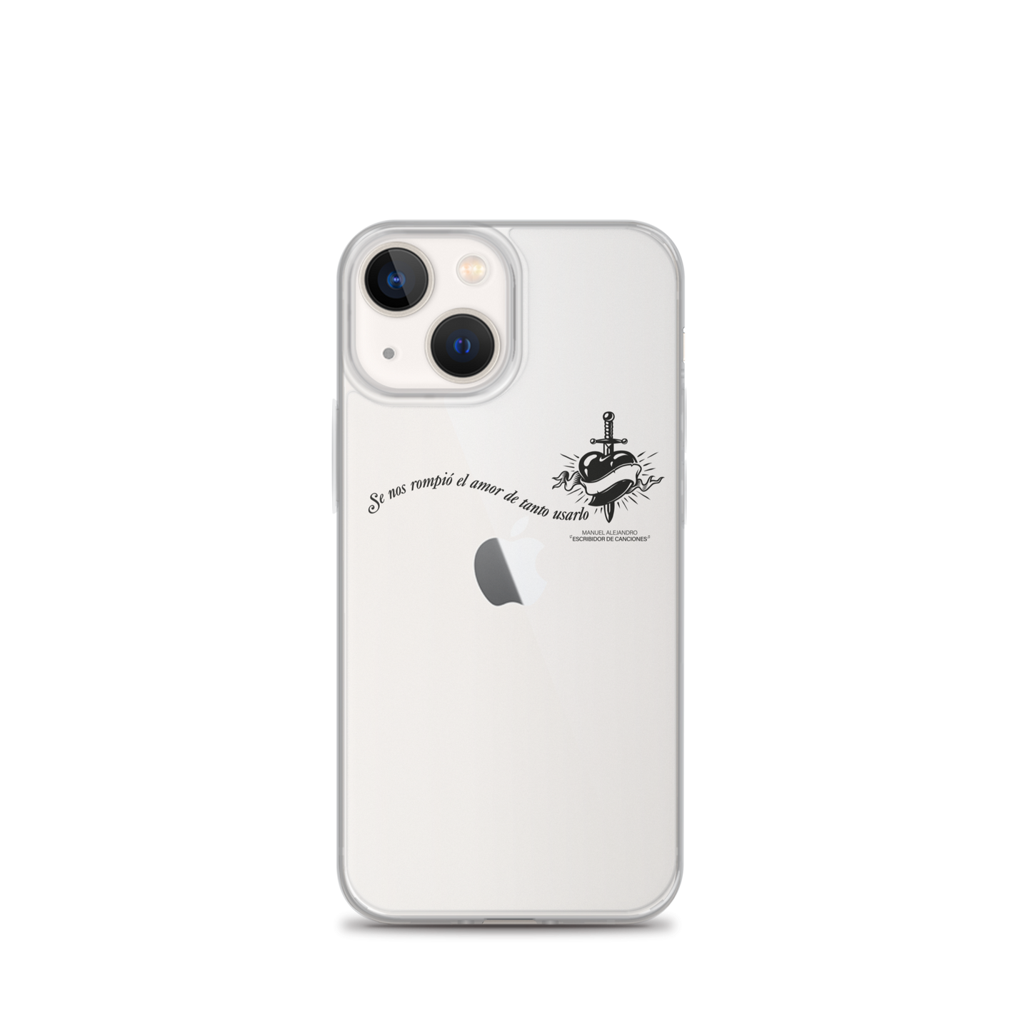 Se Nos Rompió El Amor - Clear Case for iPhone®