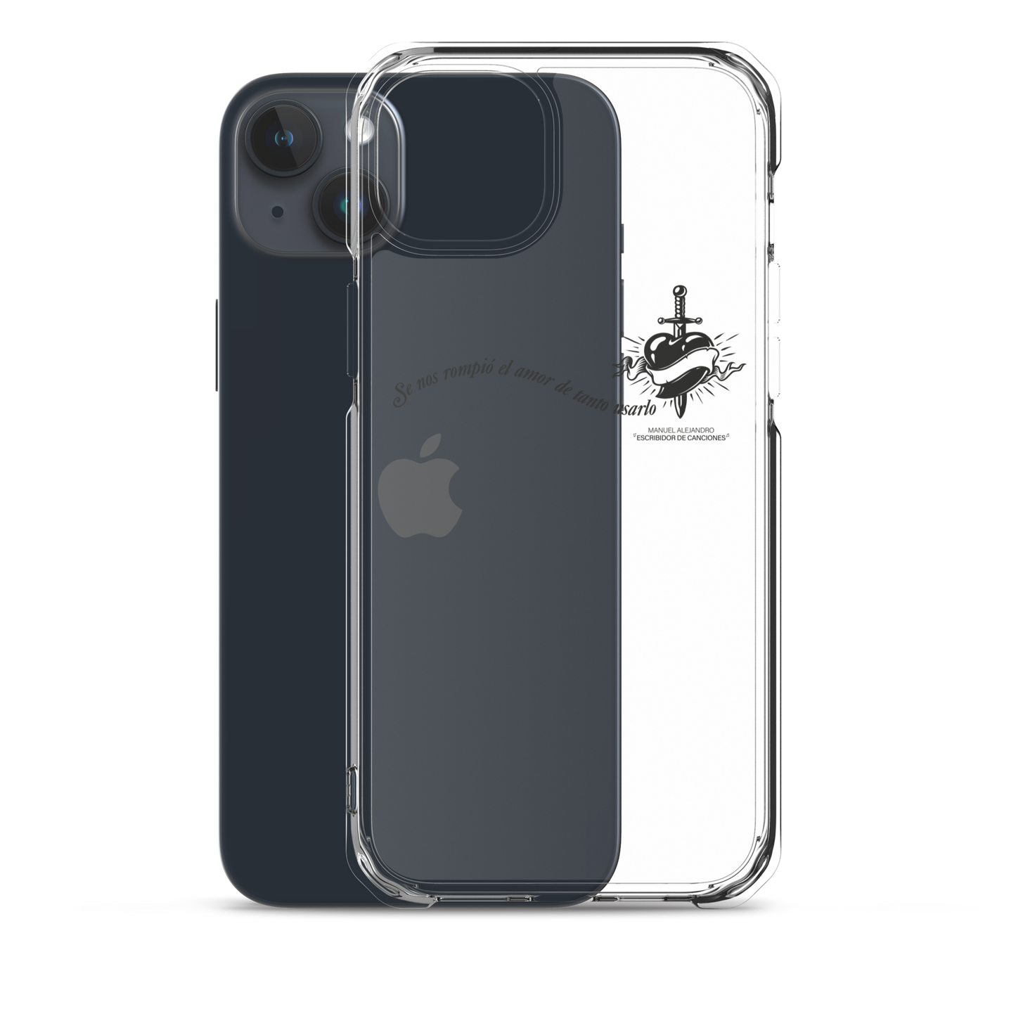 Se Nos Rompió El Amor - Clear Case for iPhone®