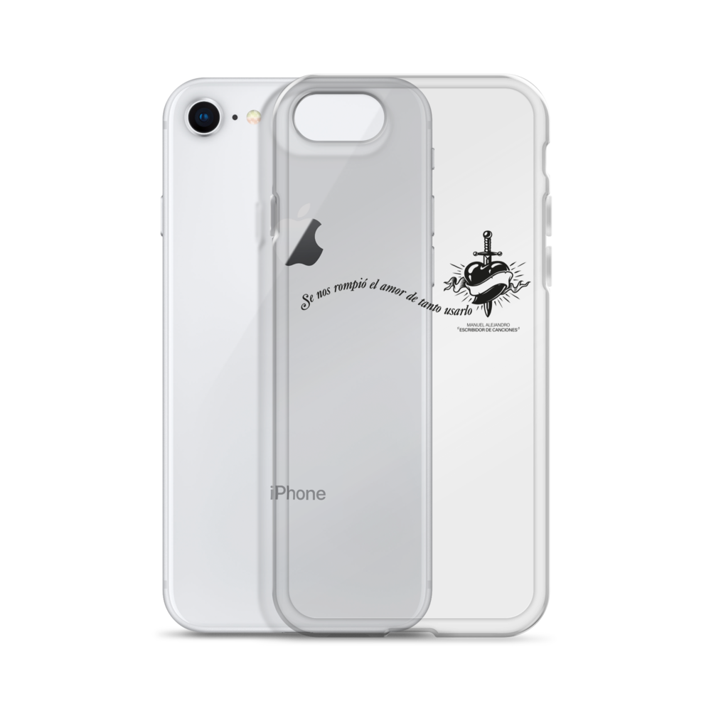 Se Nos Rompió El Amor - Clear Case for iPhone®