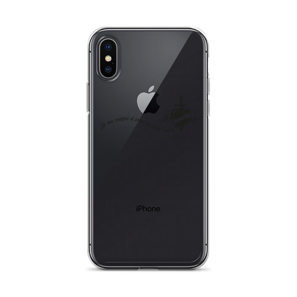 Se Nos Rompió El Amor - Clear Case for iPhone®