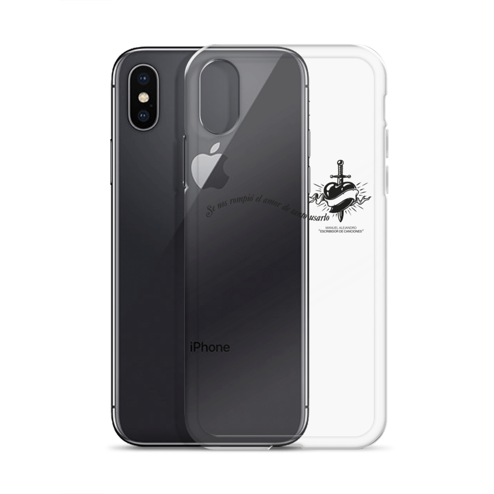 Se Nos Rompió El Amor - Clear Case for iPhone®