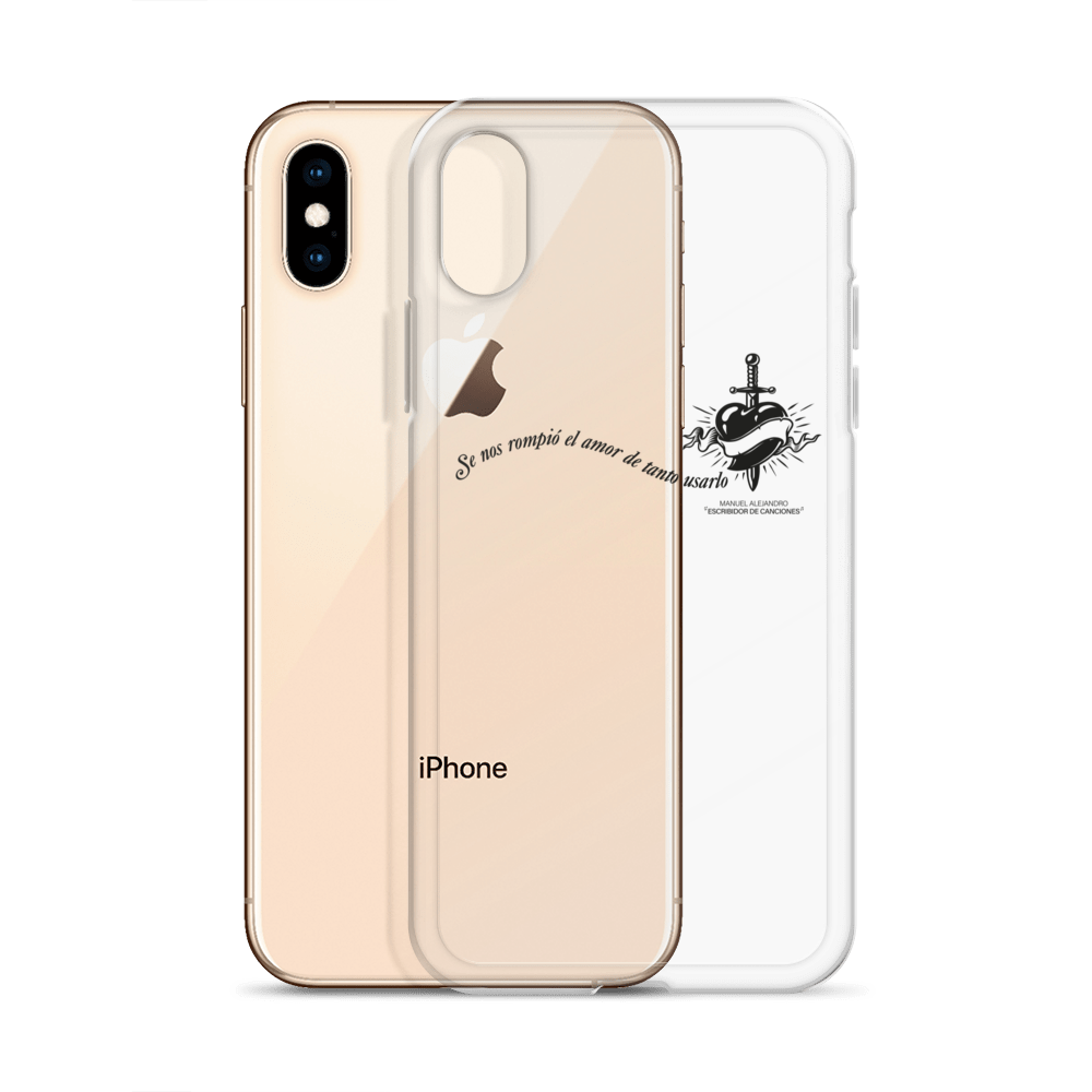 Se Nos Rompió El Amor - Clear Case for iPhone®