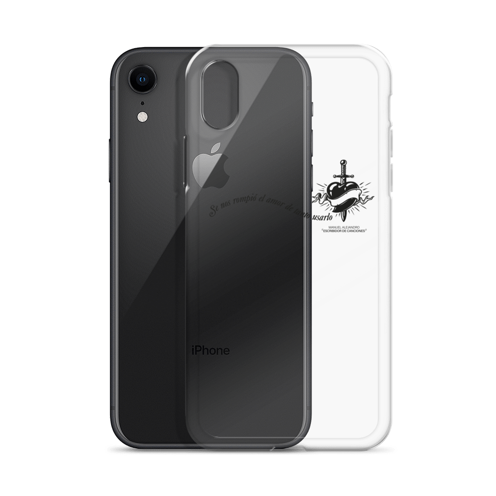 Se Nos Rompió El Amor - Clear Case for iPhone®