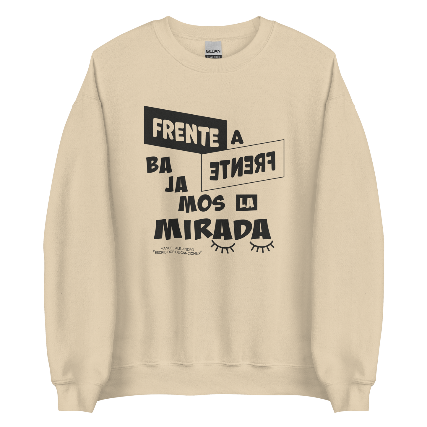 Frente a Frente - Sweatshirt