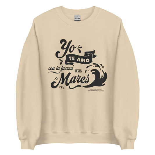 Como Yo Te Amo - Sweatshirt