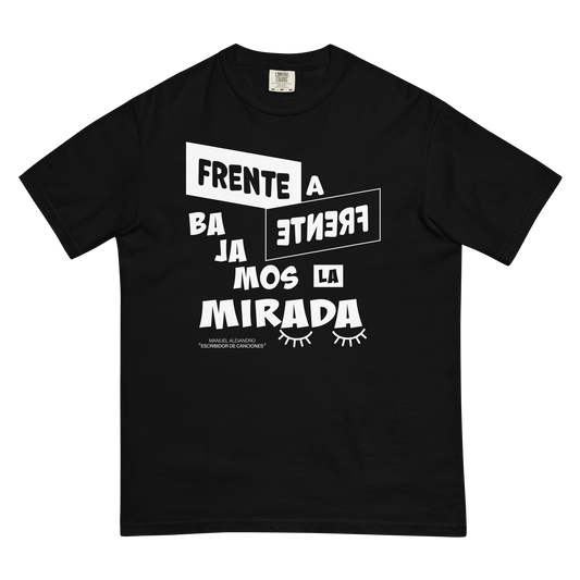 Frente a Frente - Garment Dyed Tee
