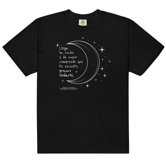 Procuro Olvidarte - Garment Dyed Tee