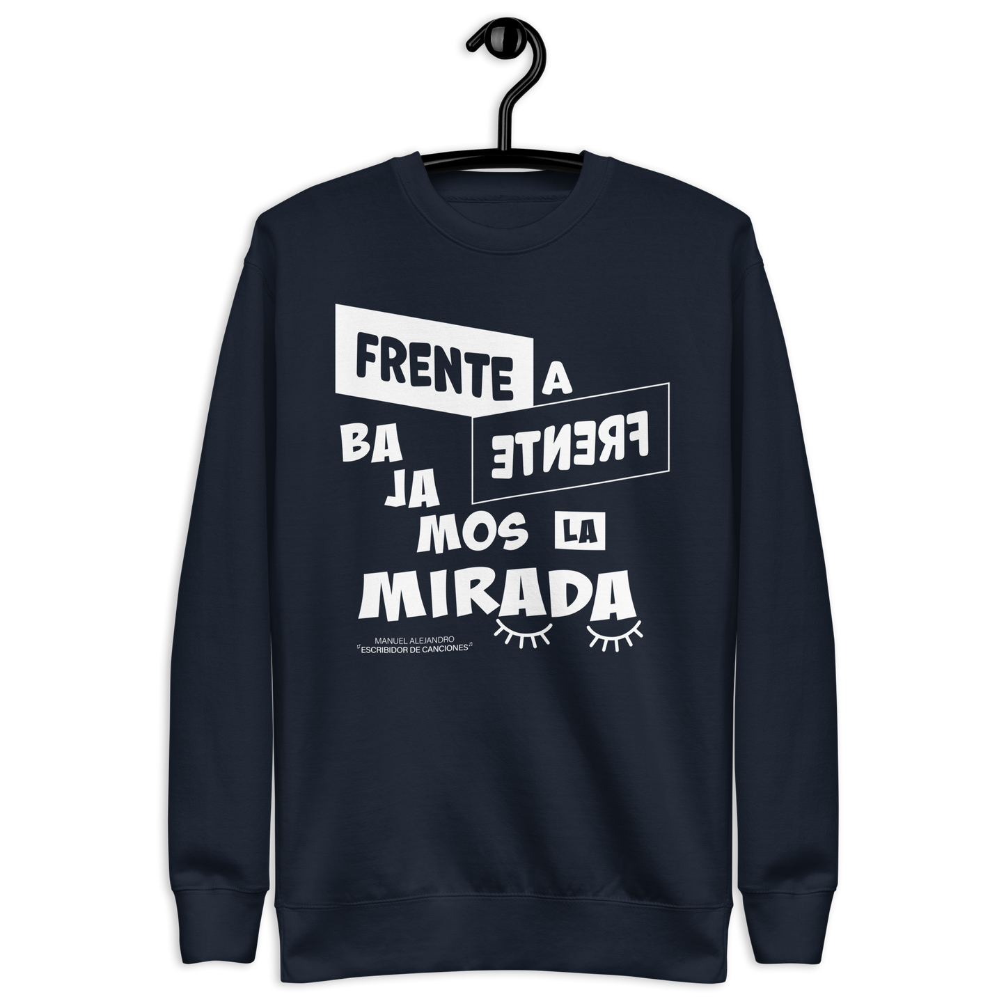 Frente a Frente - Sweatshirt