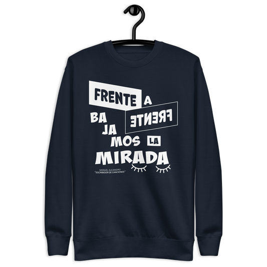 Frente a Frente - Sweatshirt