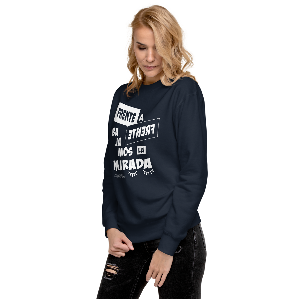 Frente a Frente - Sweatshirt