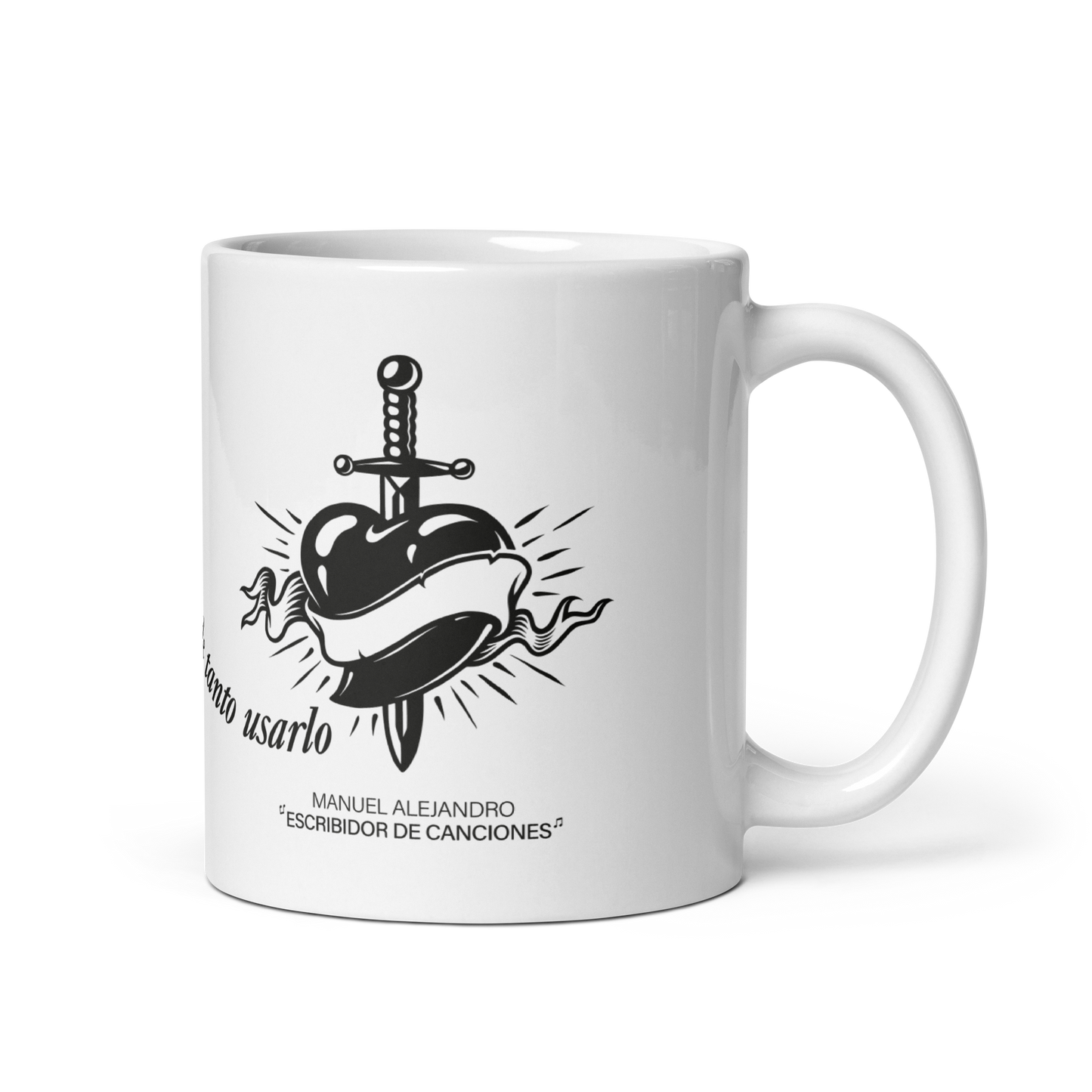 Se Nos Rompió El Amor - Mug