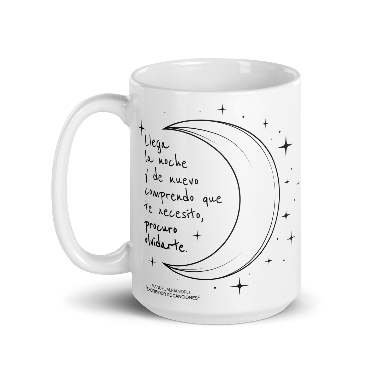 Procuro Olvidarte - White Mug